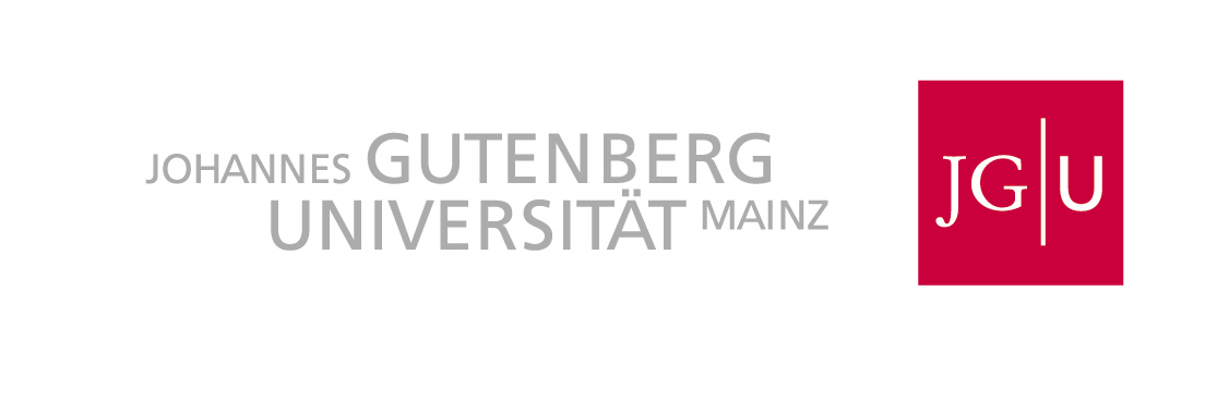 Johannes Gutenberg-Universität Mainz Logo